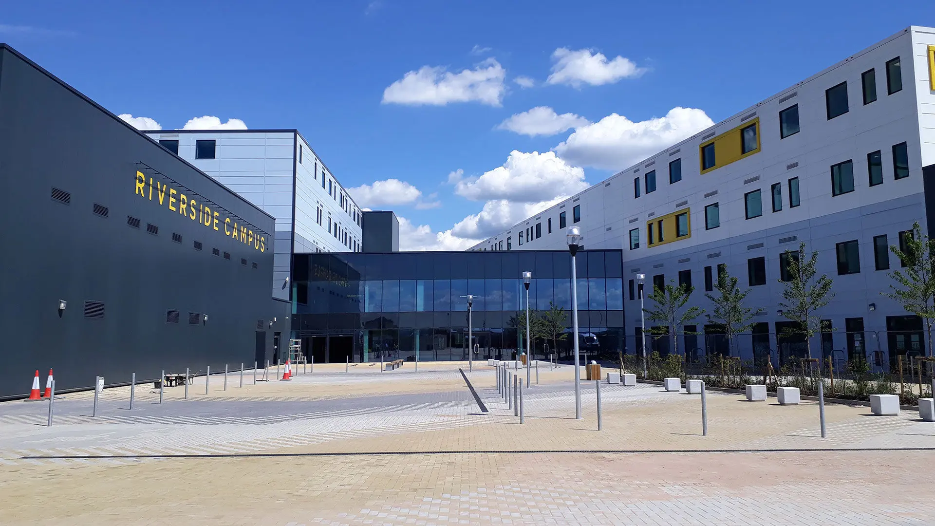 Riverside Campus: Building a future for 2,700 pupils