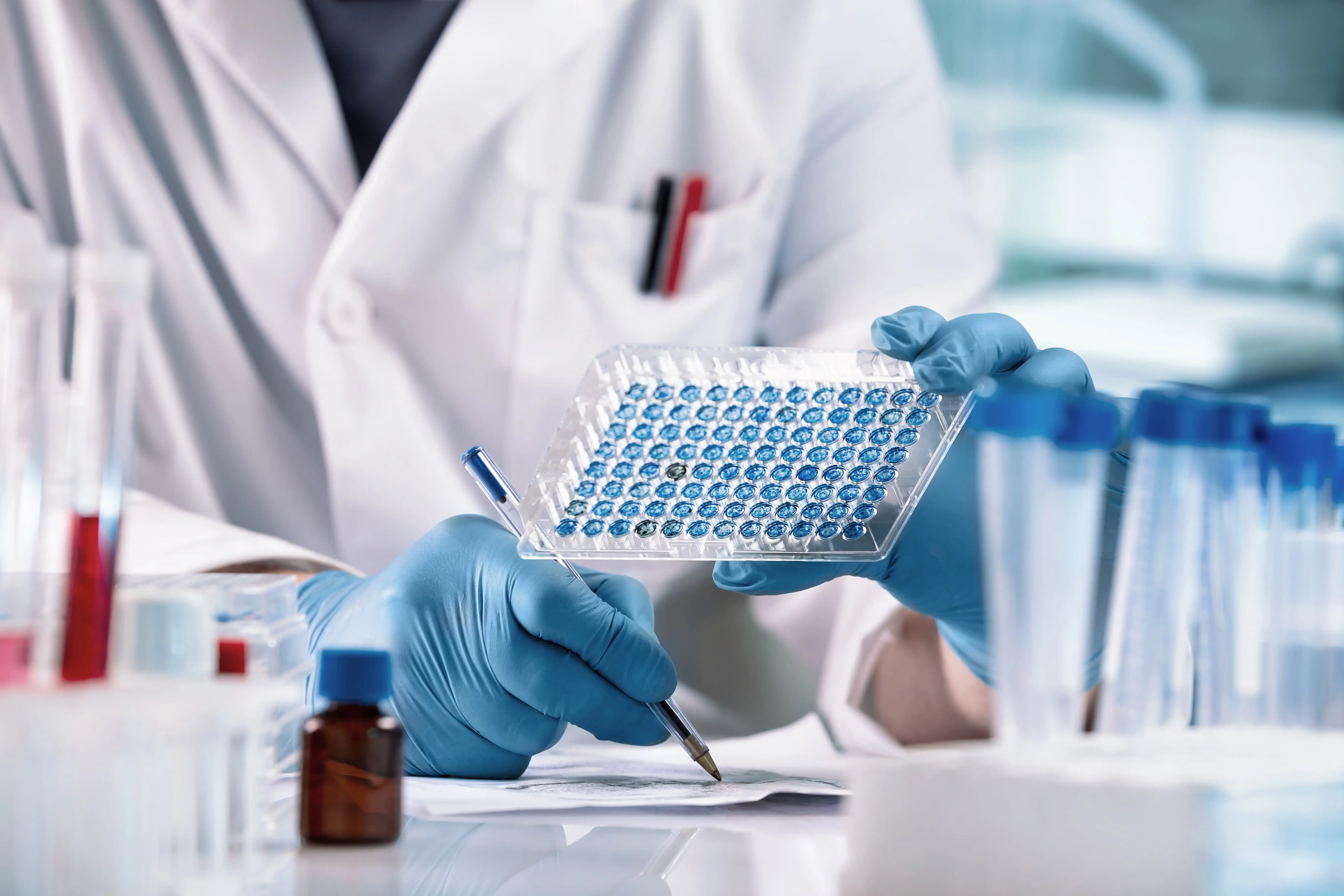 Supporting a global life sciences leader