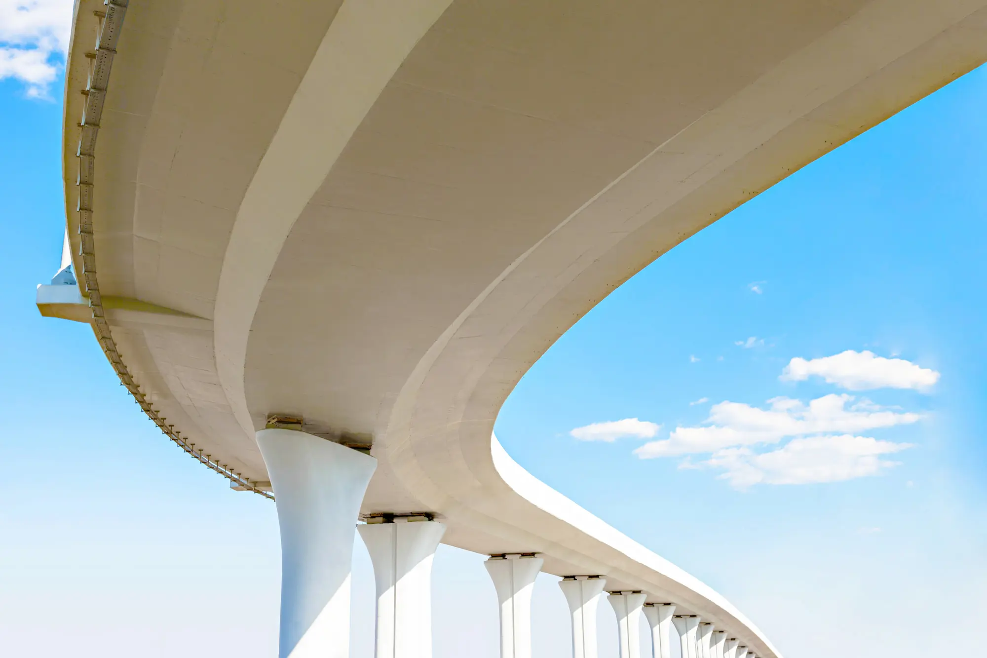 Supporting one of the world’s largest infrastructure programmes