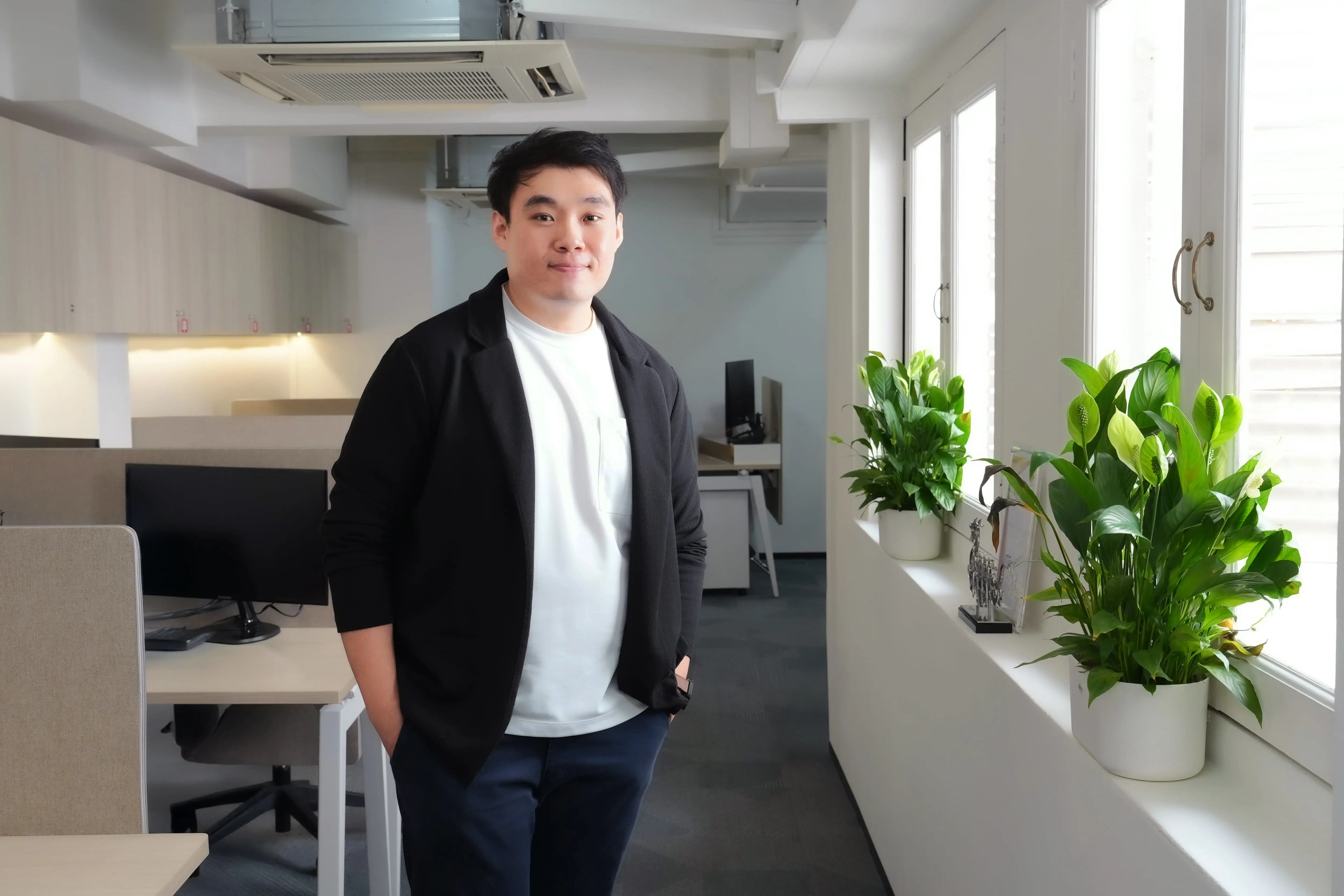 Mervyn Seah careers