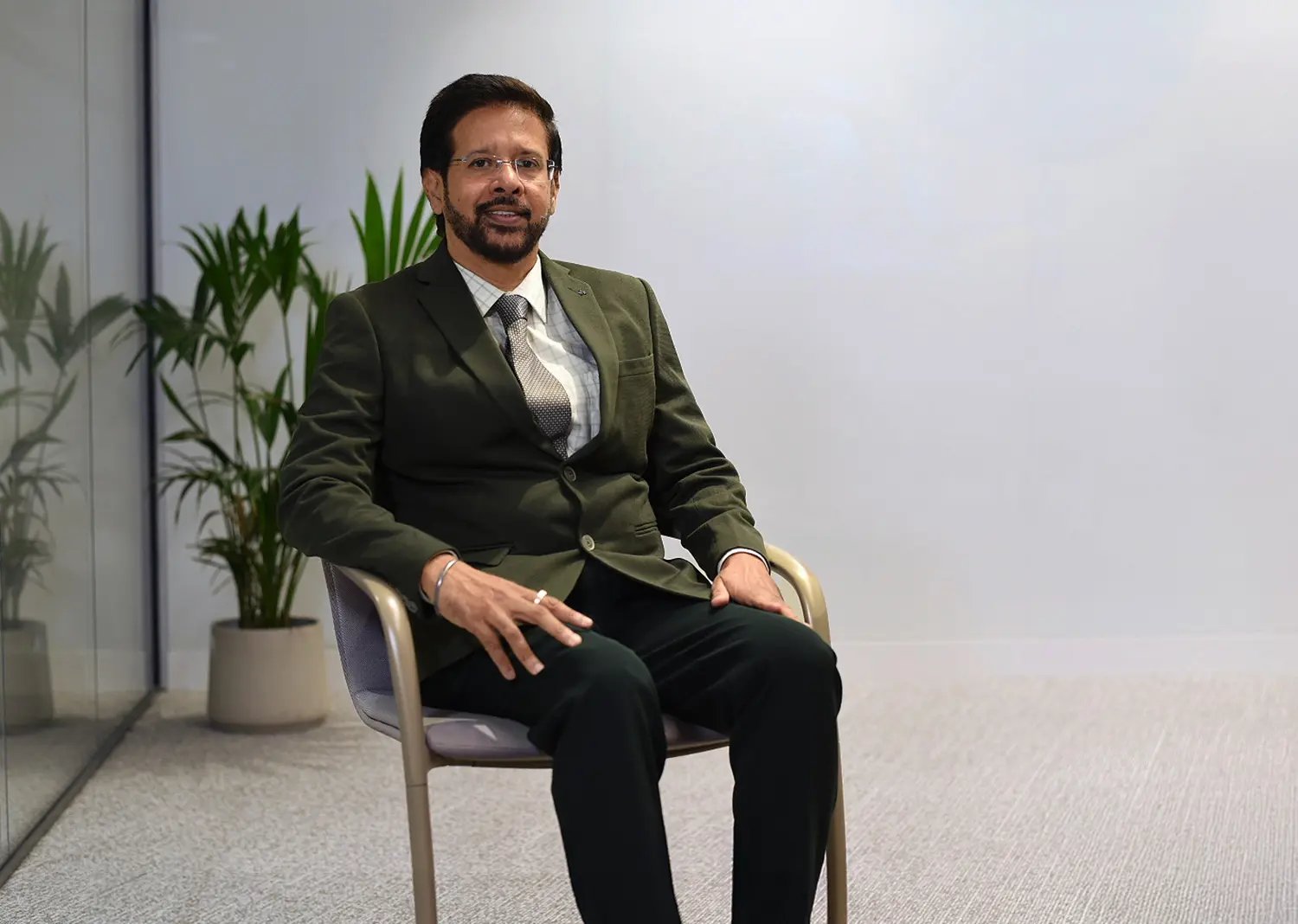 Satyakumar Shetty