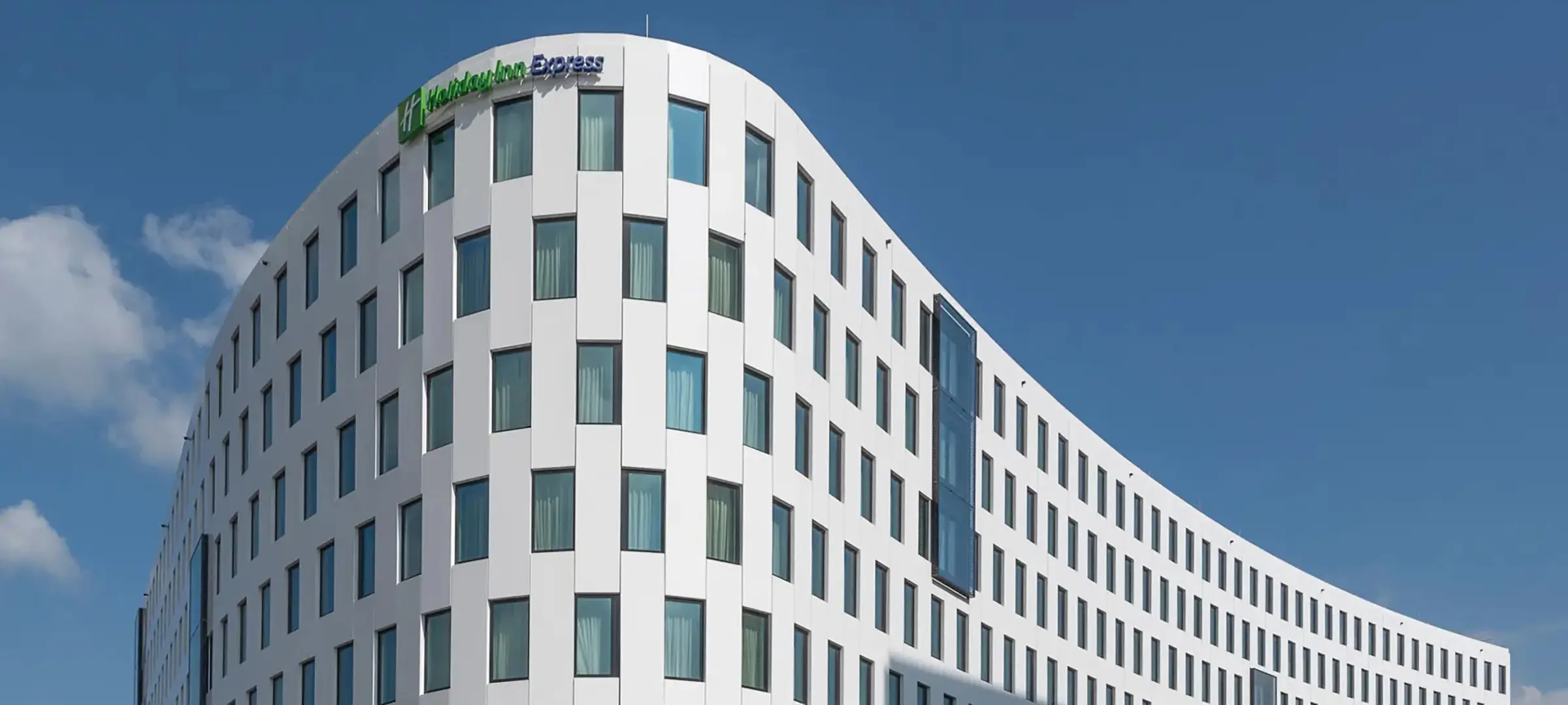 Holiday Inn Express, Düsseldorf, Germany