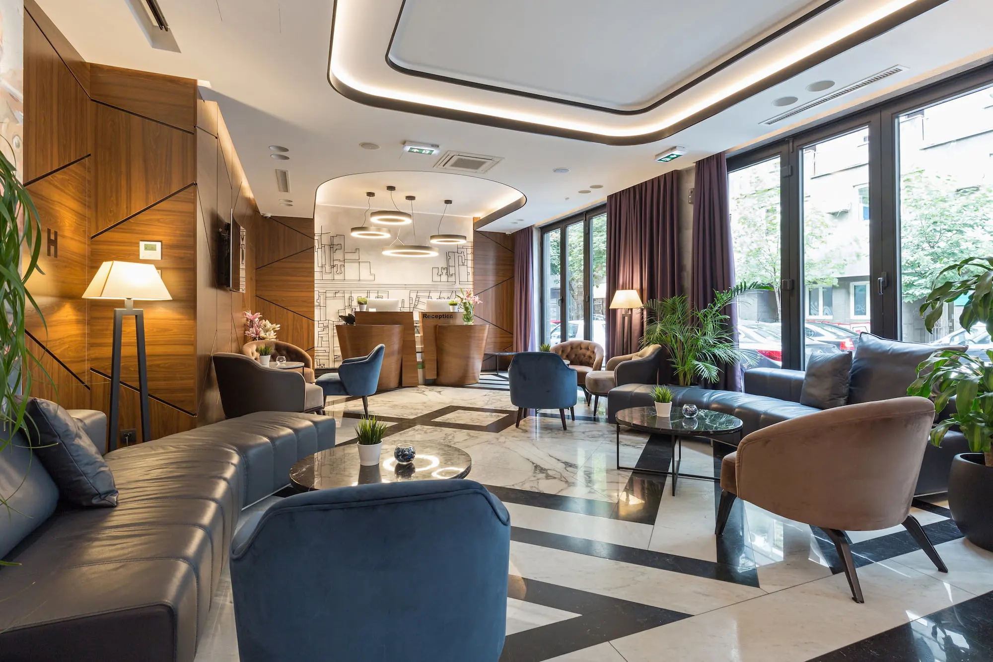 Delivering certainty for a landmark hotel