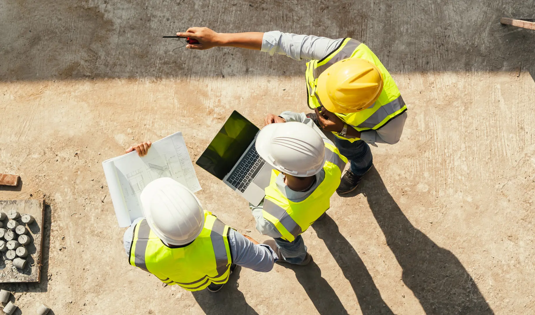 Project Controls Adobestock 595922327