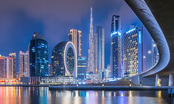 Uae Market Overview Building With Certainty In A Changing Landscape