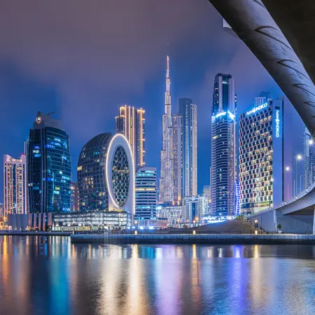 Uae Market Overview Building With Certainty In A Changing Landscape