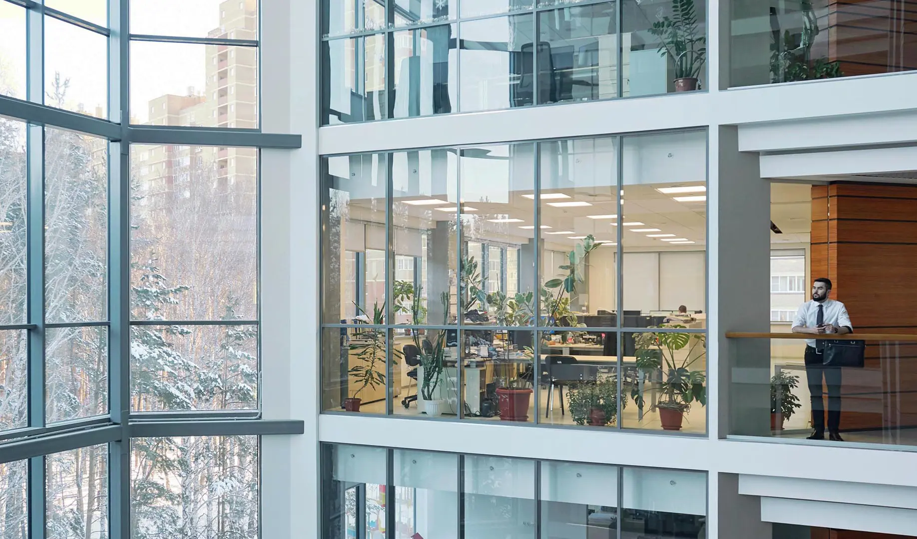 Corporate Real Estate 1 Adobestock 316632710
