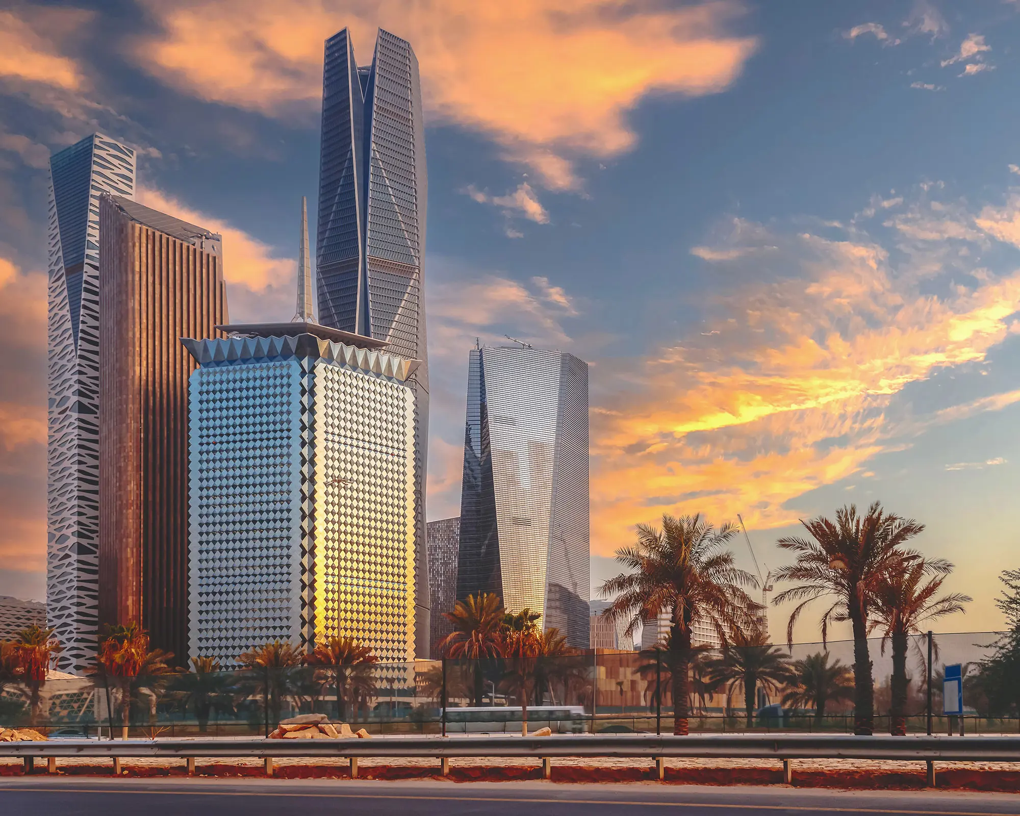 Currie Brown Establishes Headquarters In Riyadh