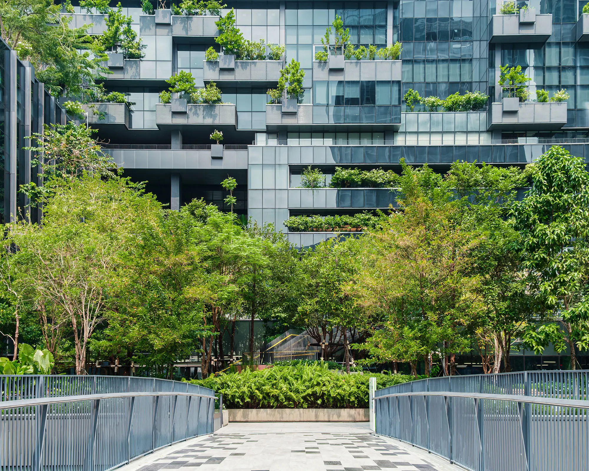 The Built Environment Has The Power To Change People S Lives Scott Wilkinson Looks Ahead To Earth Day