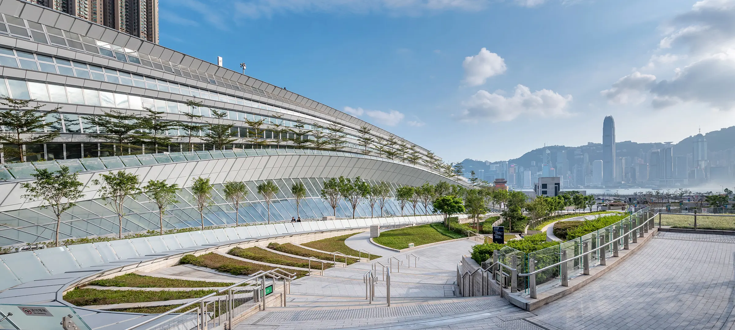 Connecting cities, creating impact