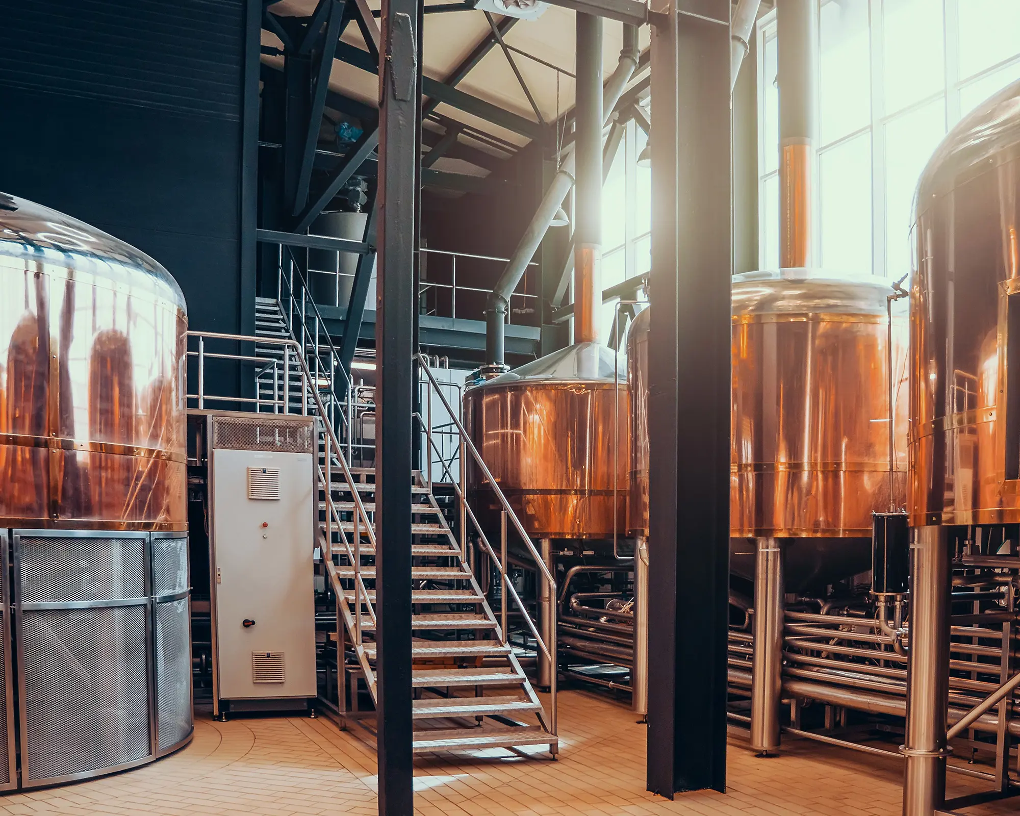 Creating a new destination for beer and food lovers