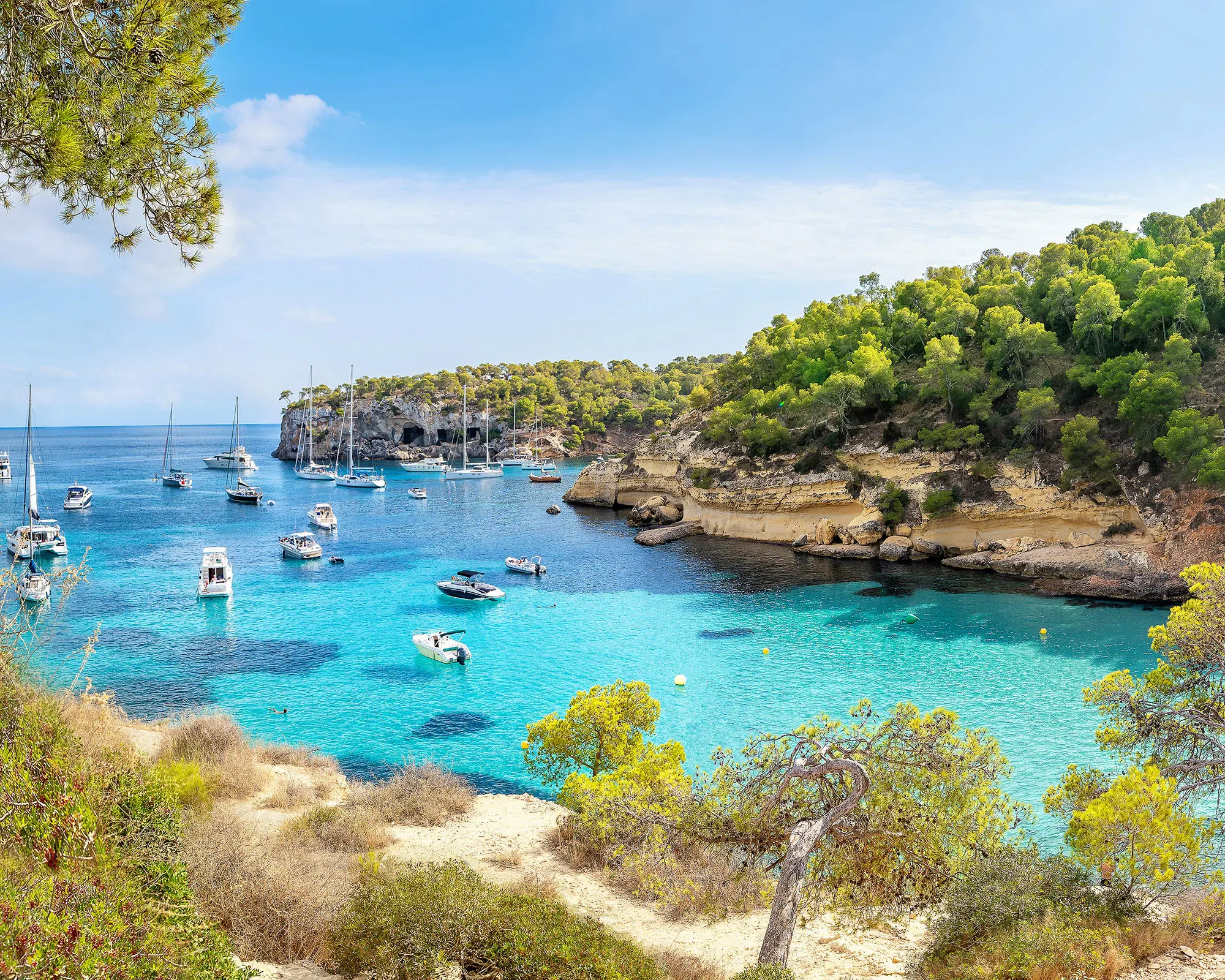 Restoration Of The Spectacular New Son Bunyola Hotel Mallorca Completed